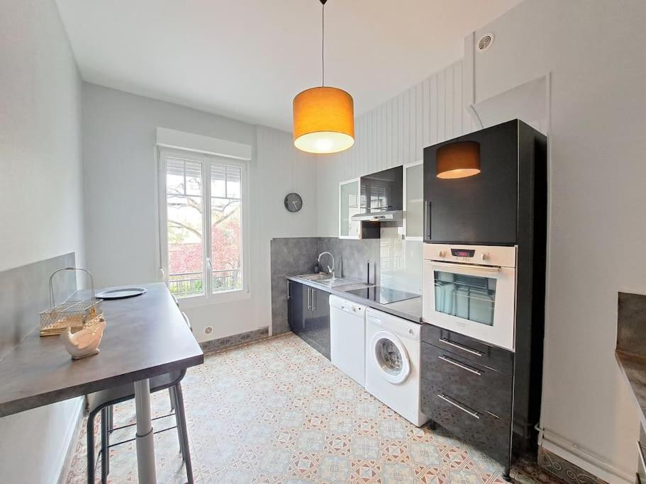 Perth, Bel Appartement Lumineux Reims Exterior foto